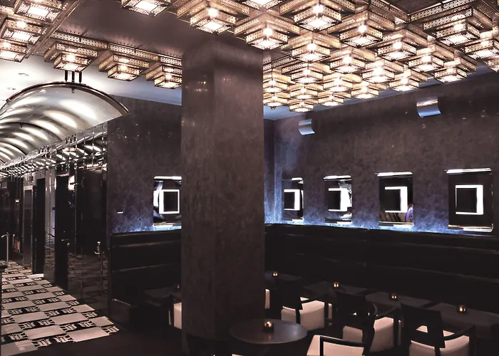 Night Hotel By Sb At Times Square New York